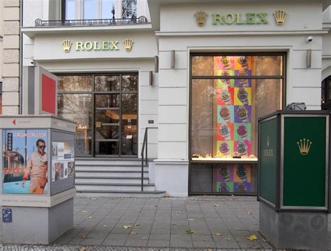 rolex kurfürstendamm